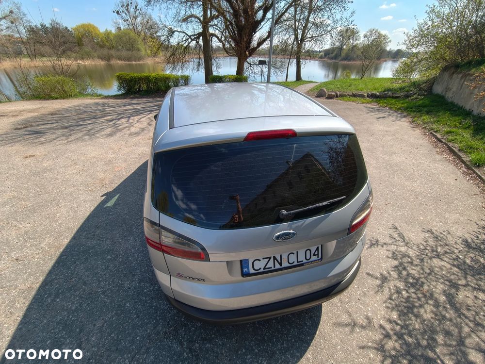 Ford S-Max 1.8 TDCi Silver X - 27