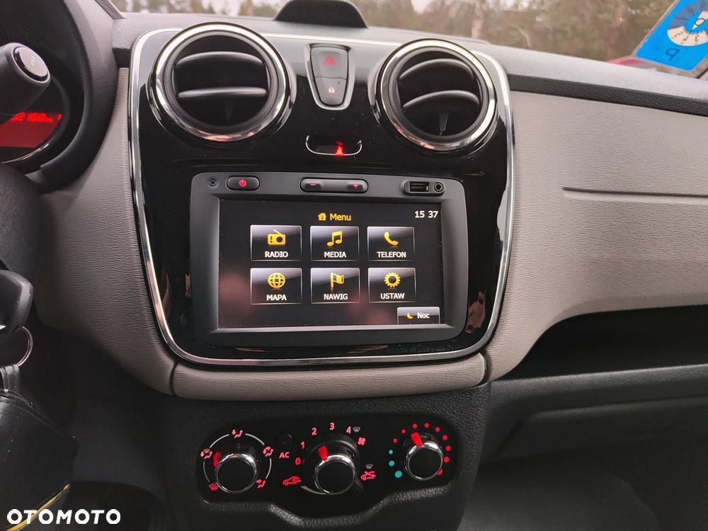 Dacia Lodgy dCi 110 Laureate - 17