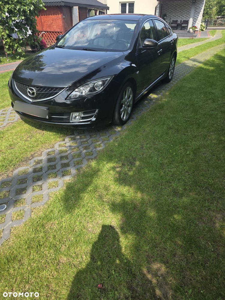 Mazda 6 2.0 CD Exclusive - 2