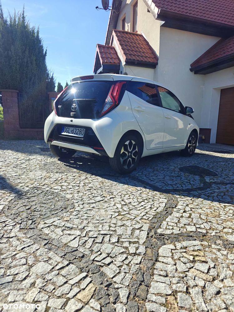 Toyota Aygo - 11