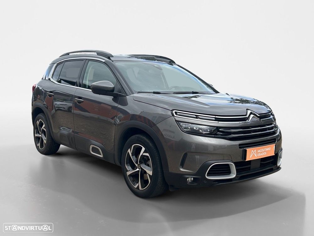 Citroën C5 Aircross 1.2 PureTech Shine - 7