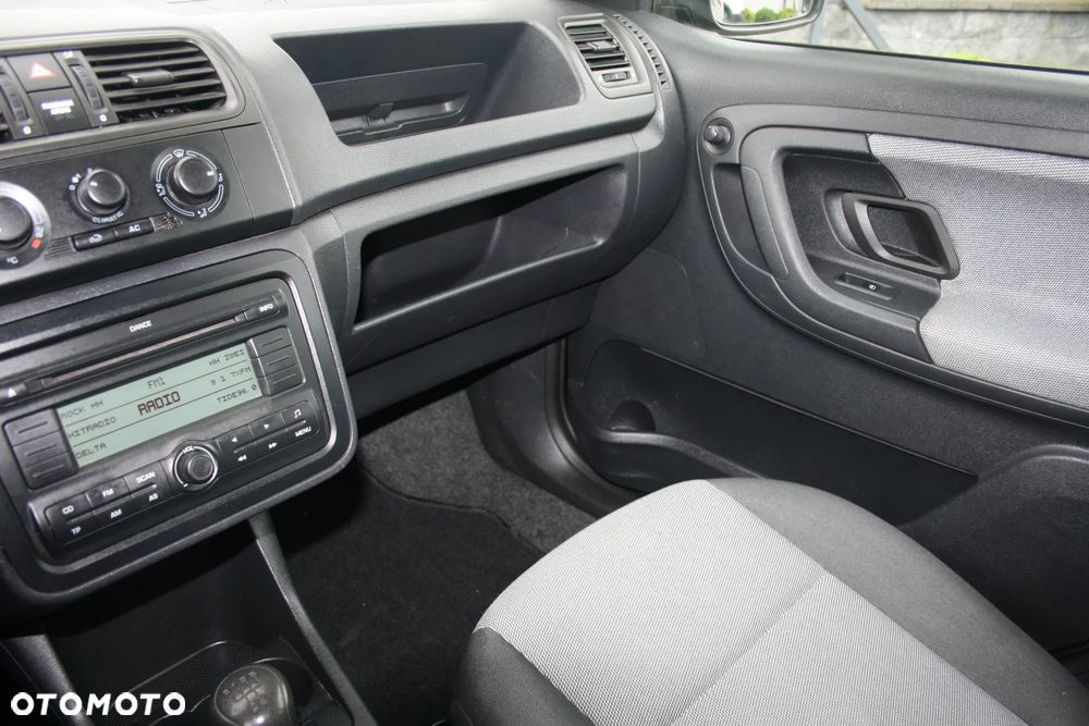 Skoda Fabia 1.2 12V Ambition Plus - 18