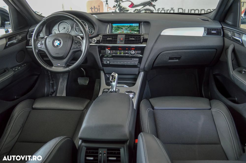 BMW X4 xDrive20d Aut. M Sport - 33