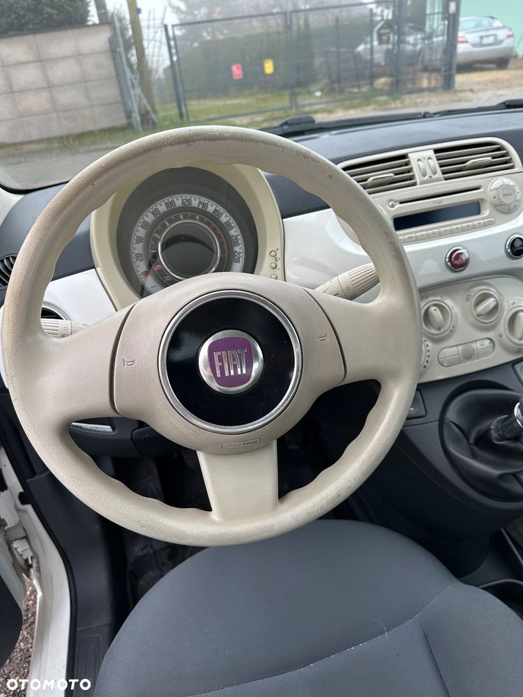 Fiat 500 1.2 8V Pop - 7
