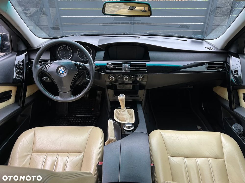 BMW Seria 5 - 7