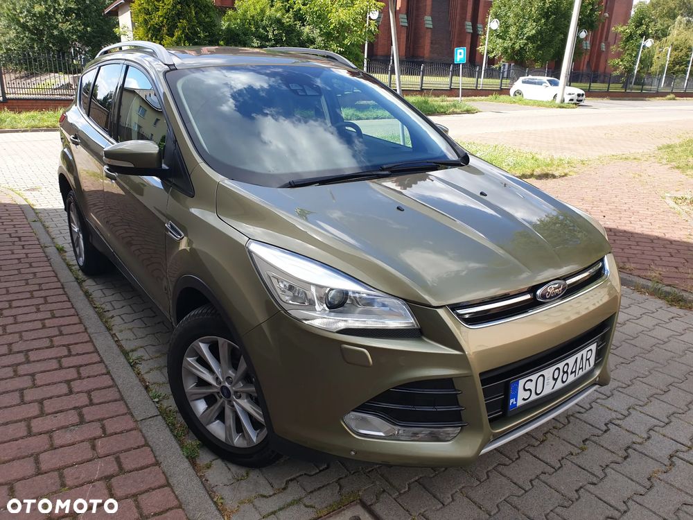 Ford Kuga 2.0 TDCi 4x4 Titanium - 10