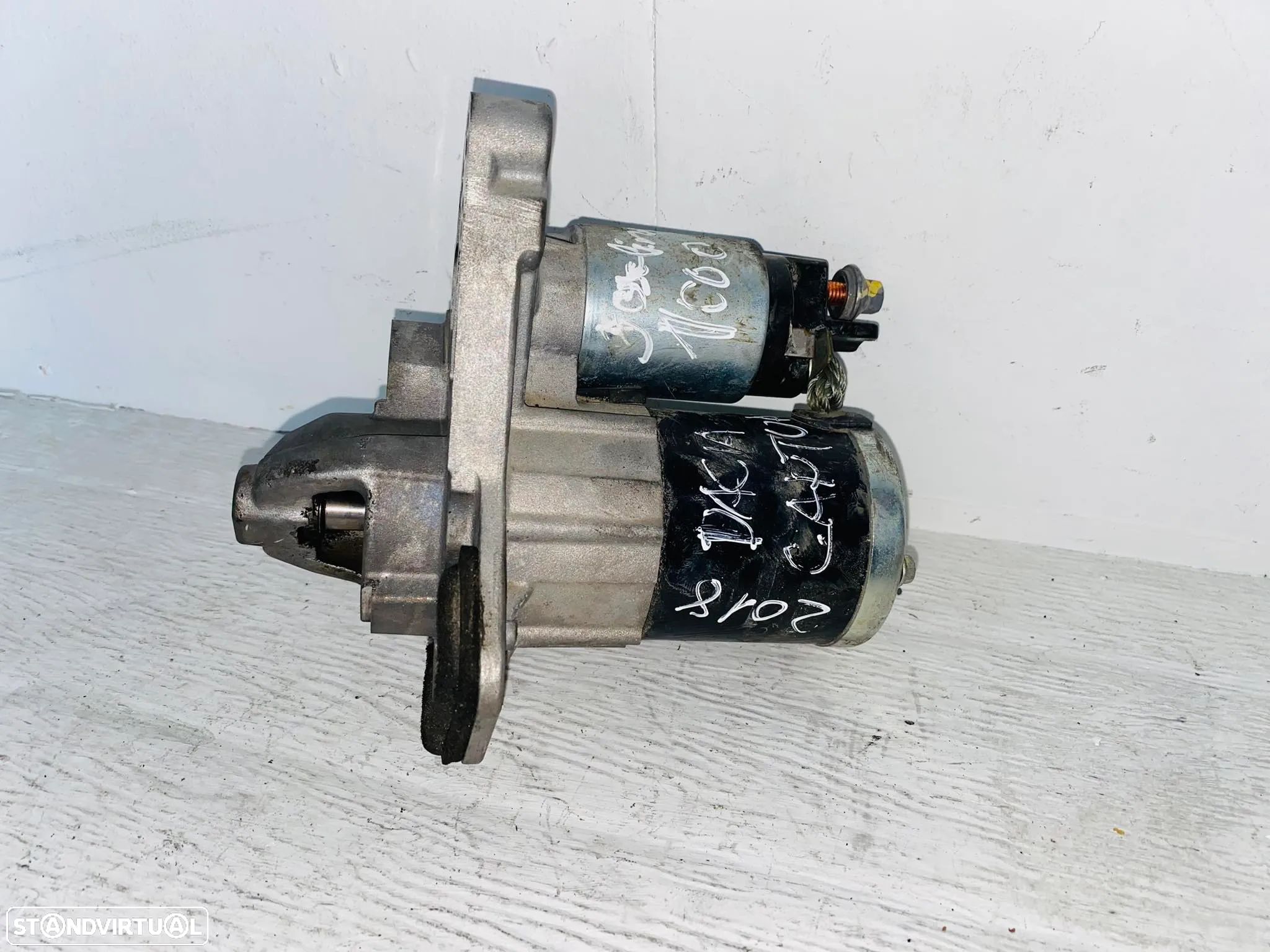Motor de Arranque Renault Clio IV / Dacia Sandero II - 0.9 Tce - 2012 / 2023 - 1