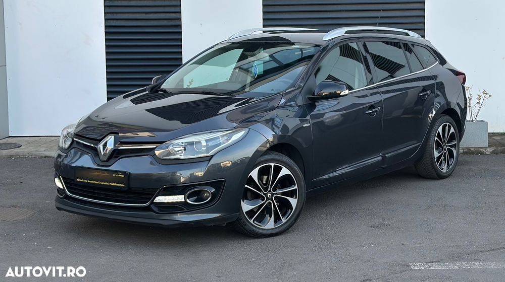 Renault Megane Grandtour ENERGY dCi 110 Start & Stopp Bose Edition - 1