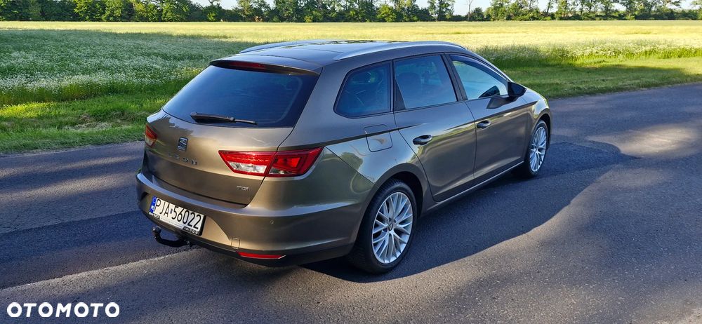 Seat Leon 1.4 TSI Comfort Limited - 3