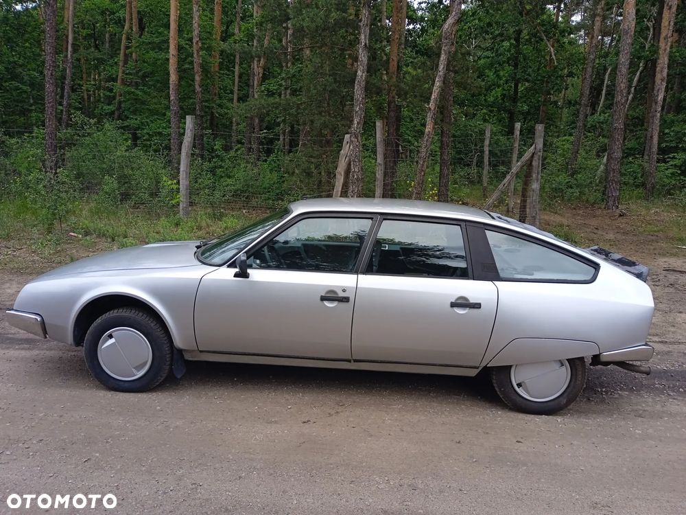 Citroën CX 20 RE - 17