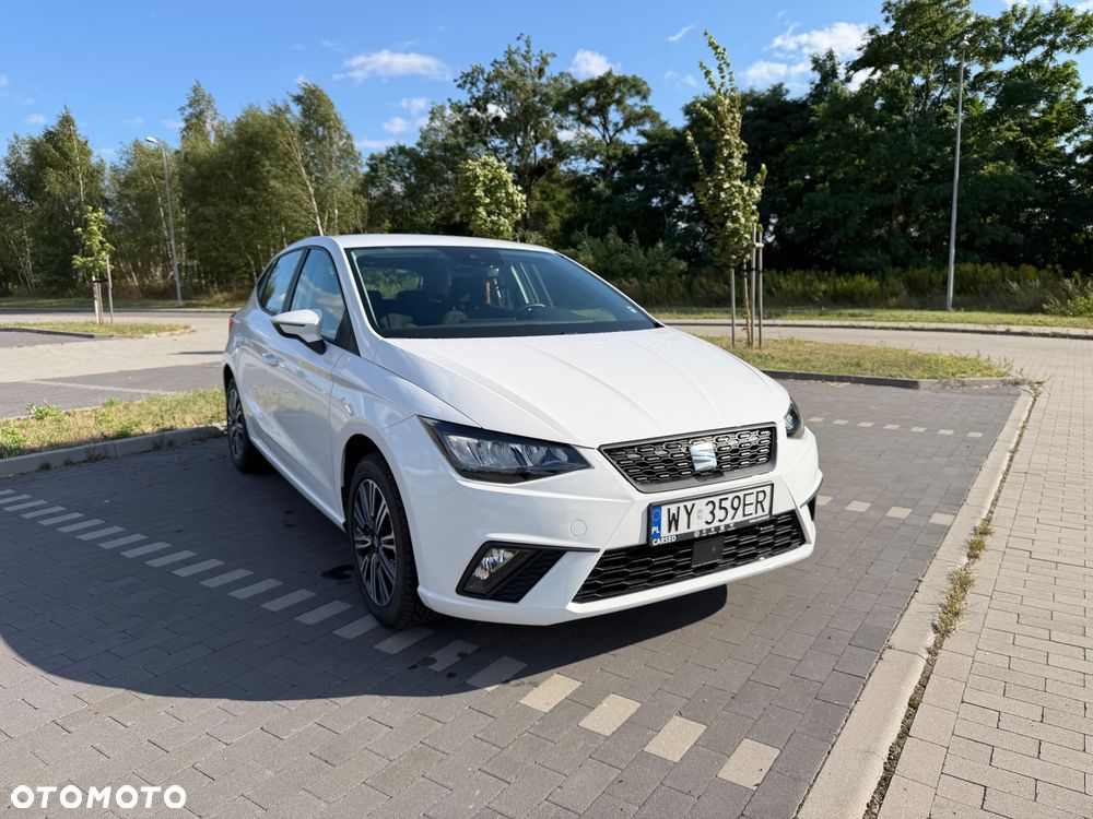 Seat Ibiza 1.0 TSI Style S&S - 2