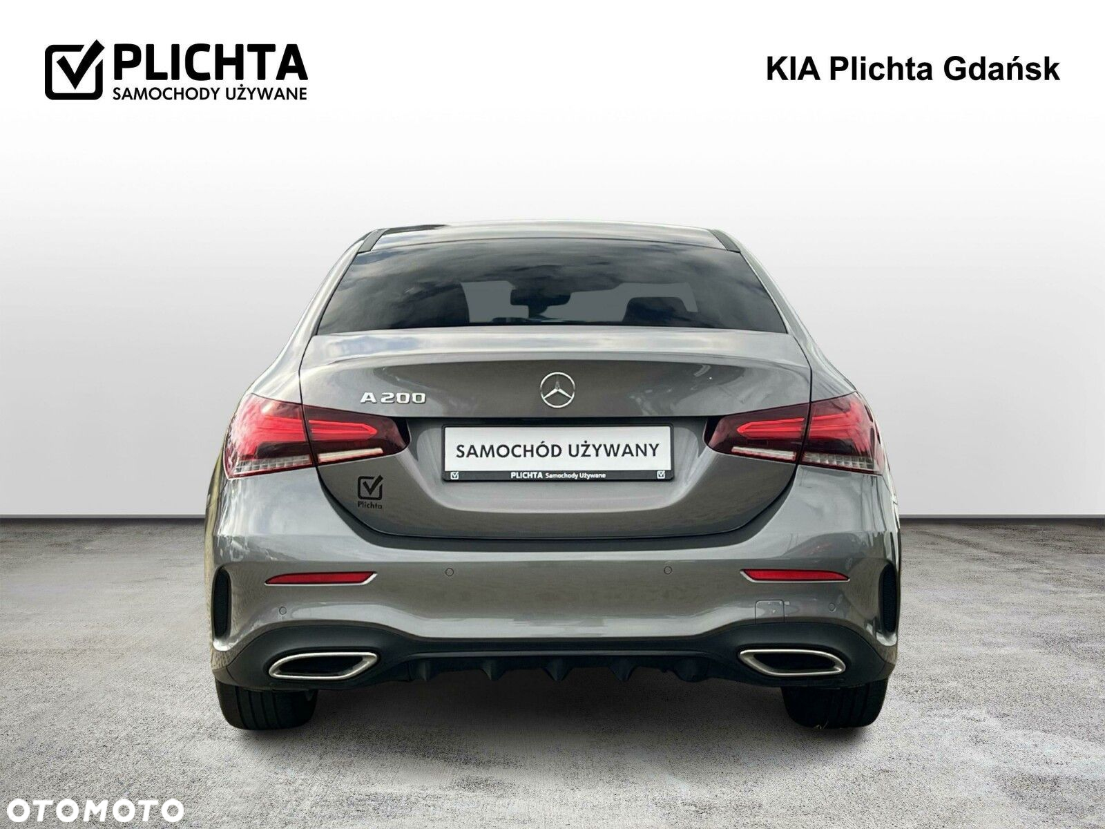 Mercedes-Benz Klasa A - 8
