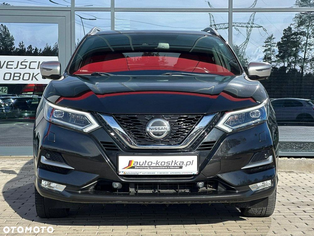 Nissan Qashqai 1.3 DIG-T Tekna+ - 5