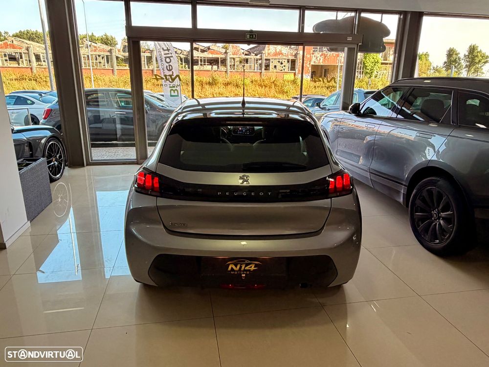 Peugeot 208 1.2 PureTech Active - 14