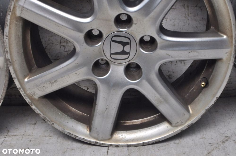 HONDA CIVIC VIII UFO ACCORD FELGI ALUMINIOWE R17 7J 4X114.3 HL4244 SMG770A - 8