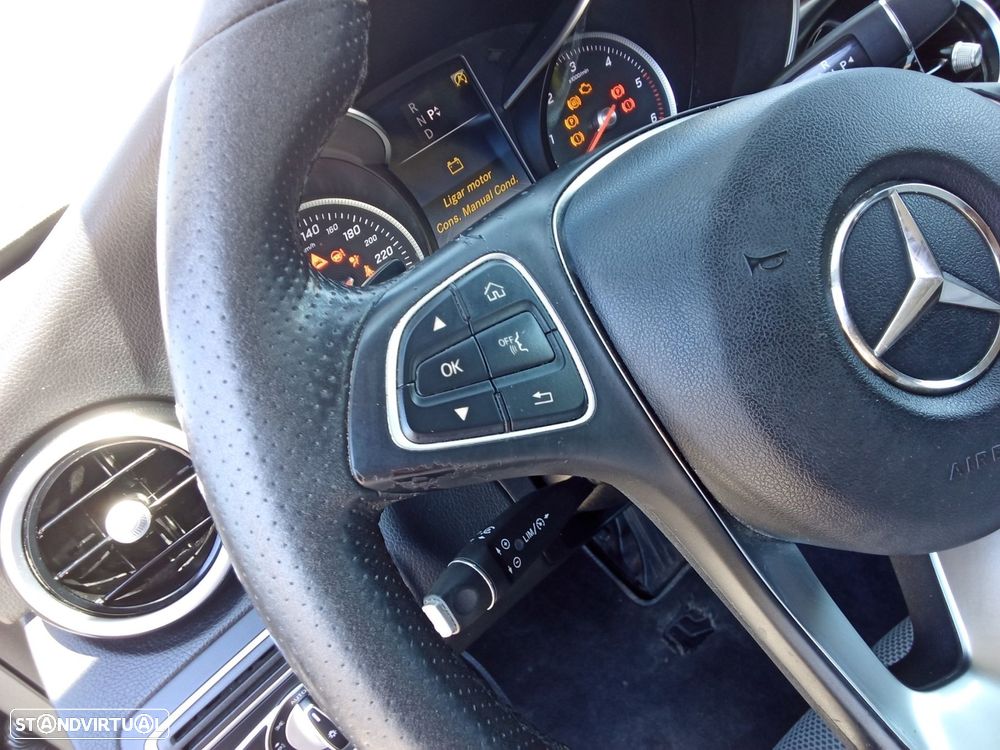 Mercedes-Benz C 180 d Aut. - 17