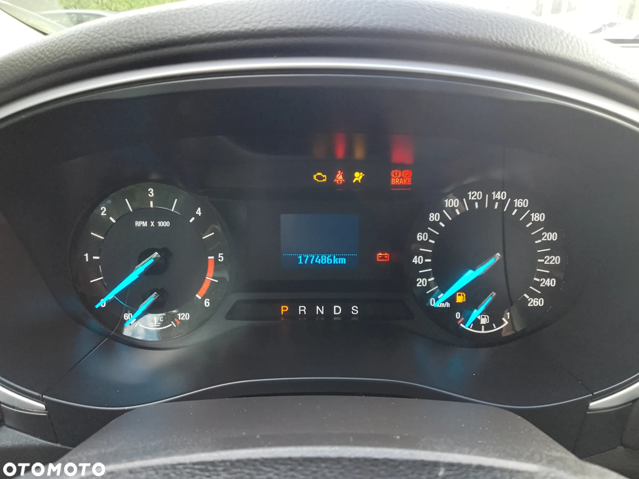 Ford Mondeo 2.0 TDCi Edition PowerShift - 10