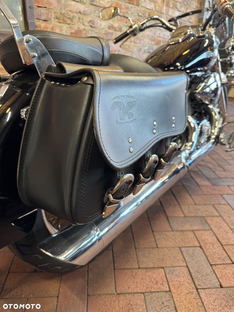Honda Shadow - 21