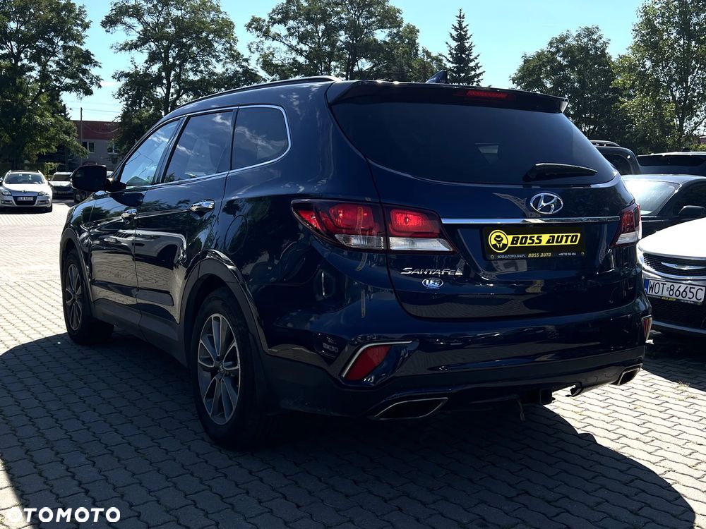 Hyundai Santa Fe - 7