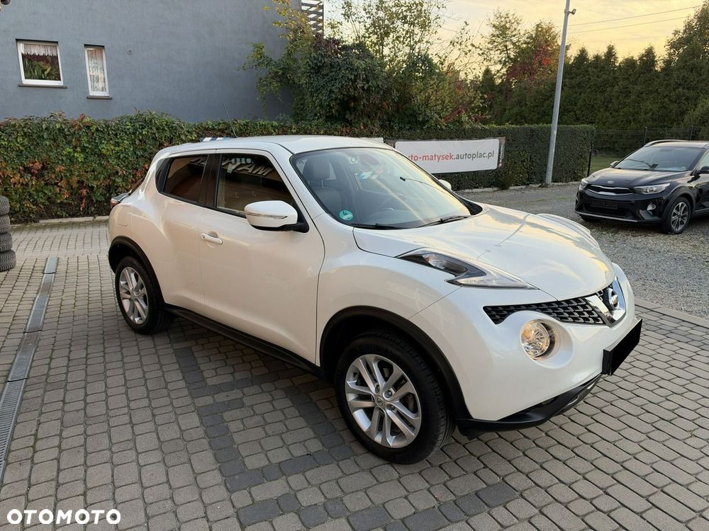 Nissan Juke 2017 photo 4