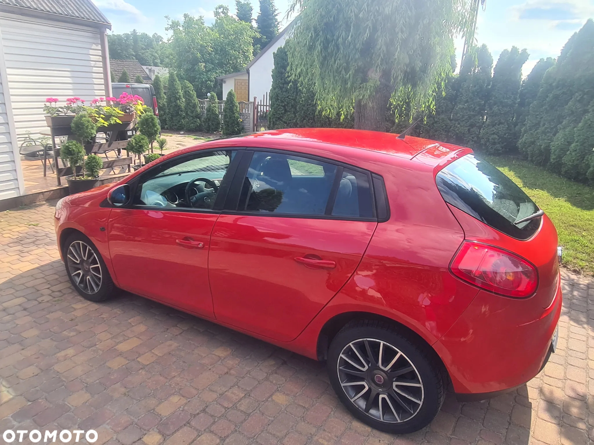 Fiat Bravo 1.4 16V Dynamic - 9
