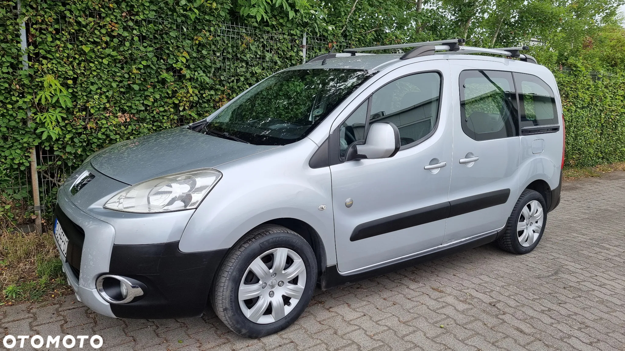 Peugeot Partner 1.6 HDi Trendy - 4