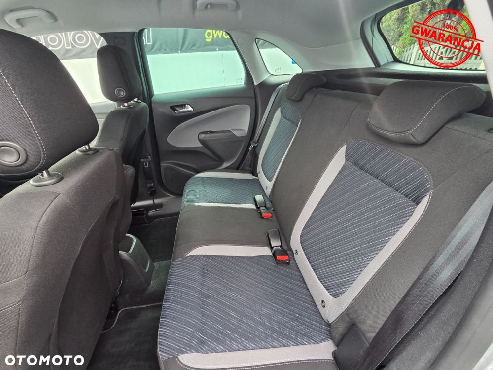 Opel Crossland X - 26