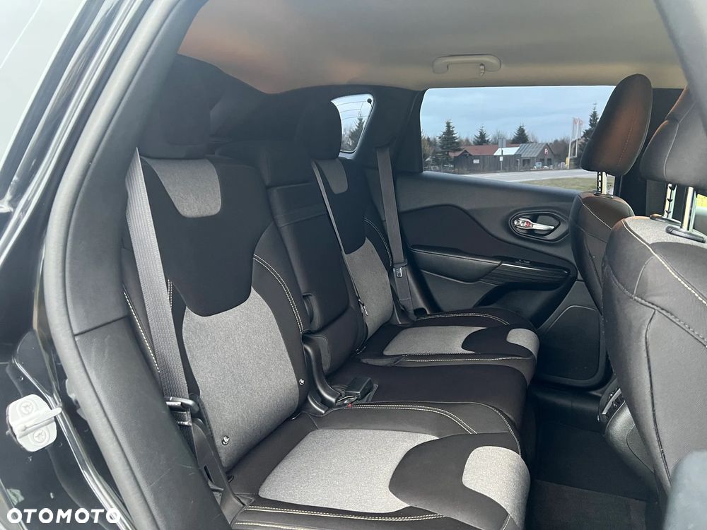 Jeep Cherokee 2.0 Multijet Longitude - 15