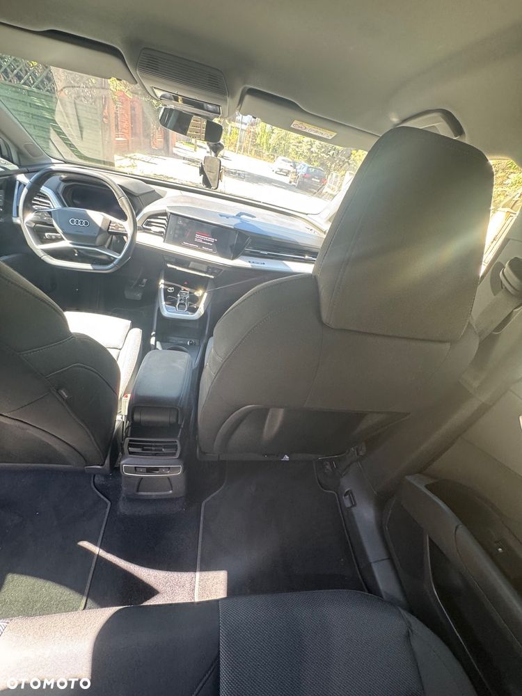 Audi Q4 e-tron 40 77kWh Advanced - 16