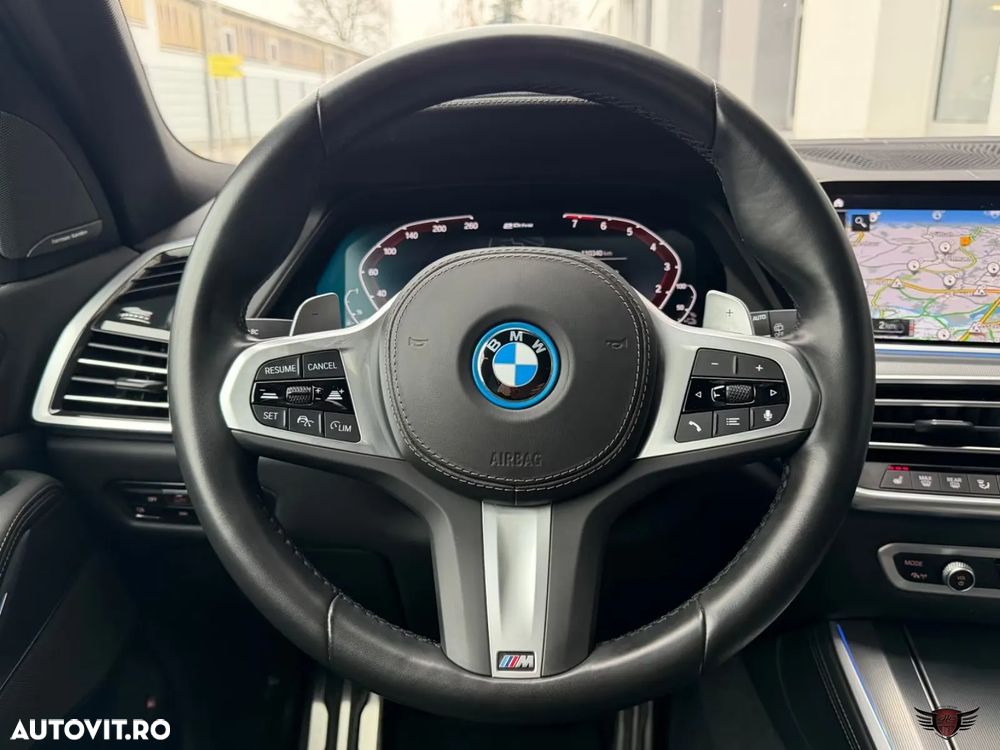 BMW X5 xDrive45e - 23