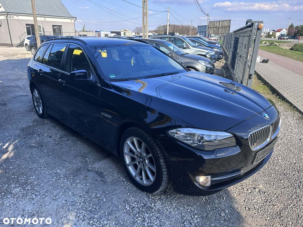 BMW Seria 5 520d Sport-Aut - 5