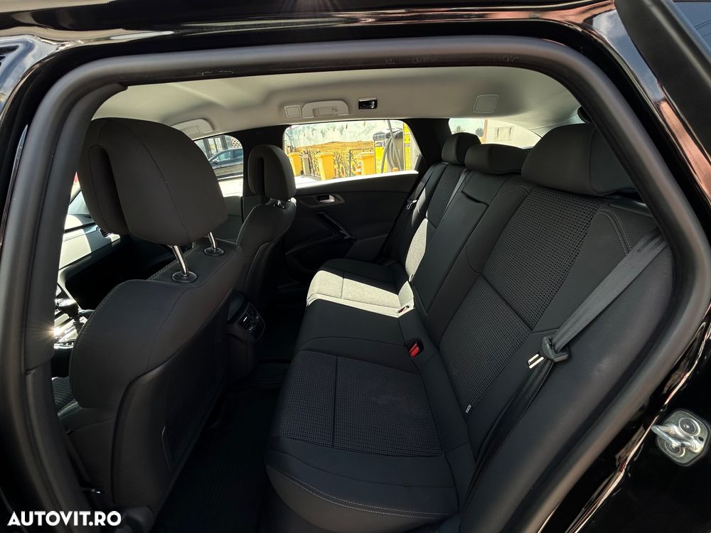 Peugeot 508 SW 2.0 BlueHDI FAP Active - 11