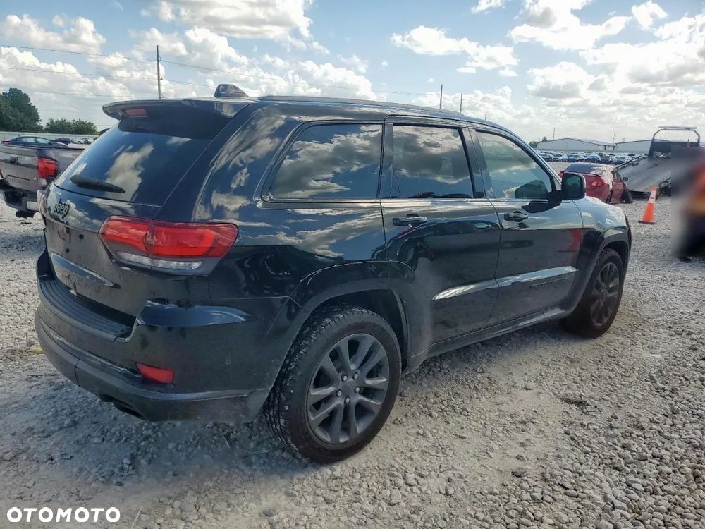 Jeep Grand Cherokee 3.6 V6 Overland - 4