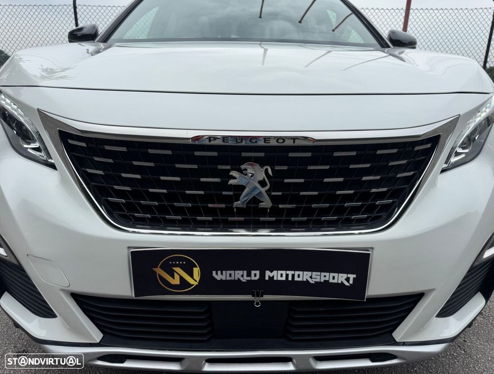 Peugeot 3008 1.6 BlueHDi GT Line - 51