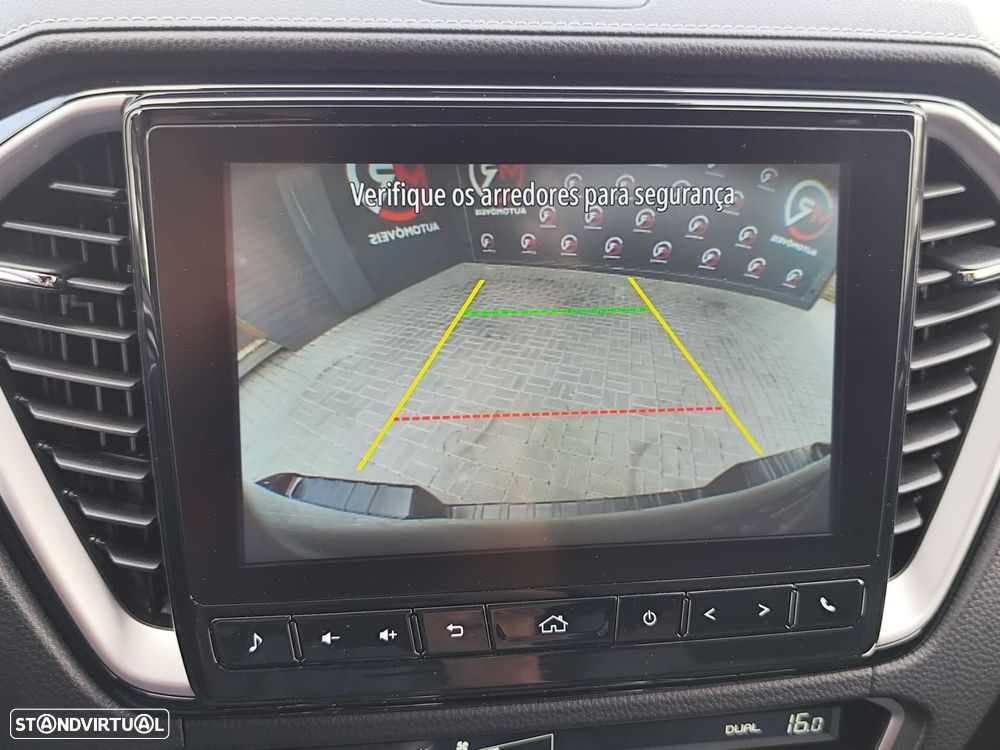 Isuzu D-Max 1.9 Ddi CD 4WD LSE Flex - 23