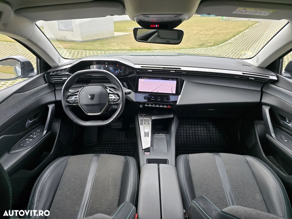 Peugeot 308 BlueHDi FAP 130 EAT8 Stop & Start Allure Pack - 8