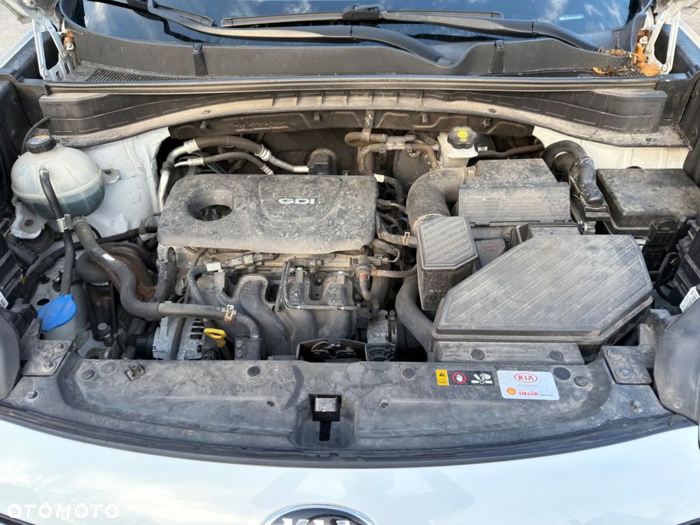 Kia Sportage 1.6 GDI Business Line 2WD - 14