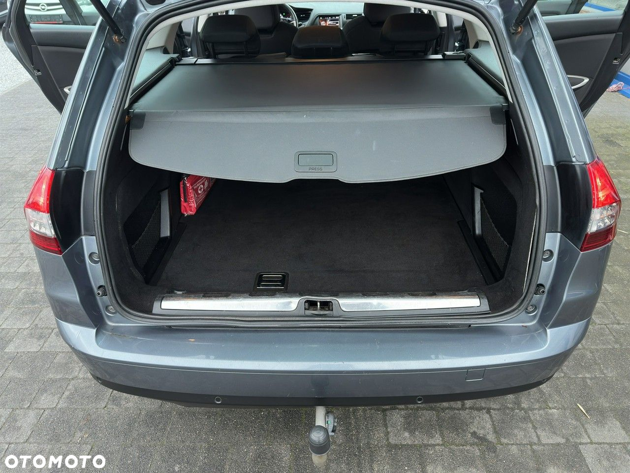 Citroën C5 - 22