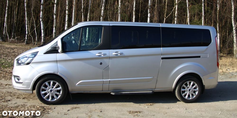 Ford Tourneo Custom 2.0 EcoBlue L2 Titanium - 4