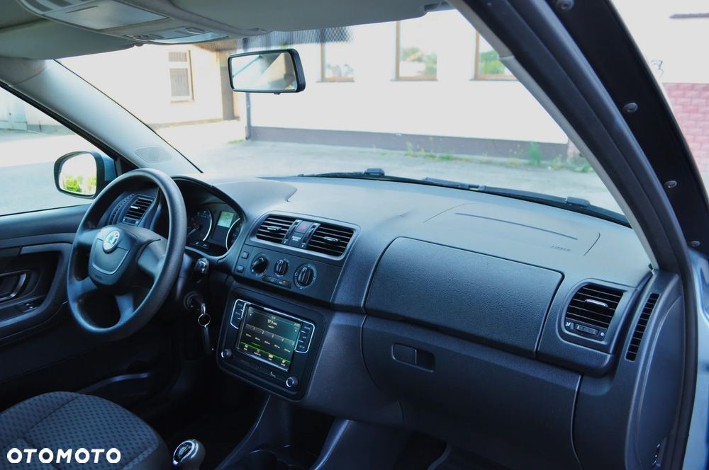 Skoda Fabia 1.2 TSI Combi Elegance - 19