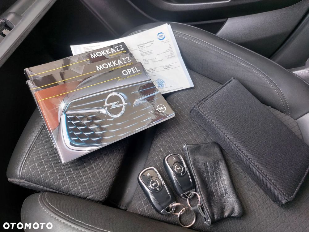 Opel Mokka X 1.4 Automatik Innovation - 23