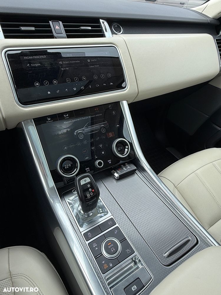 Land Rover Range Rover Sport 2.0 L PHEV HSE Dynamic Stealth - 40