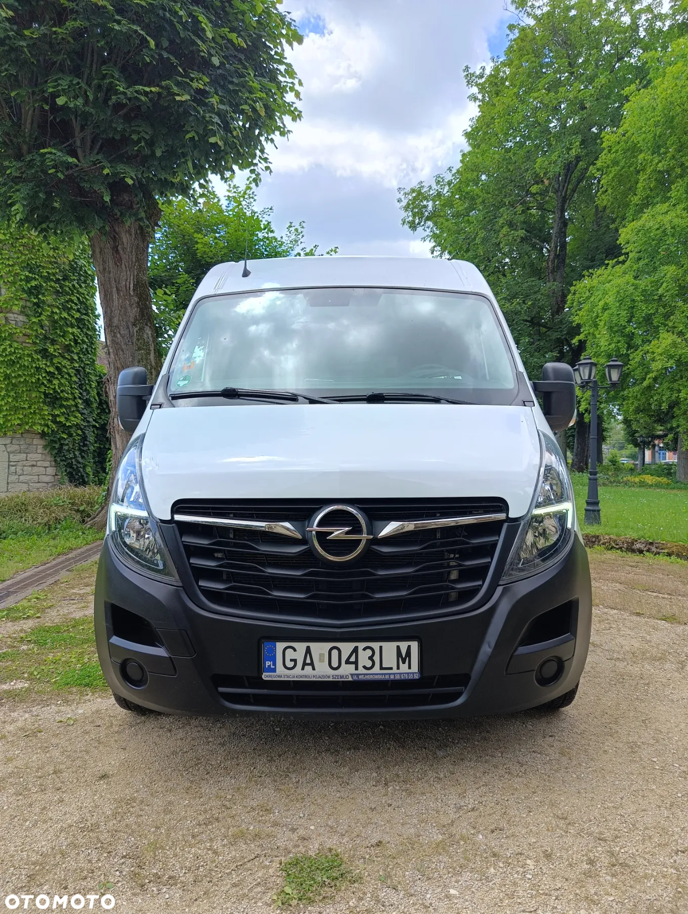 Opel Movano - 2