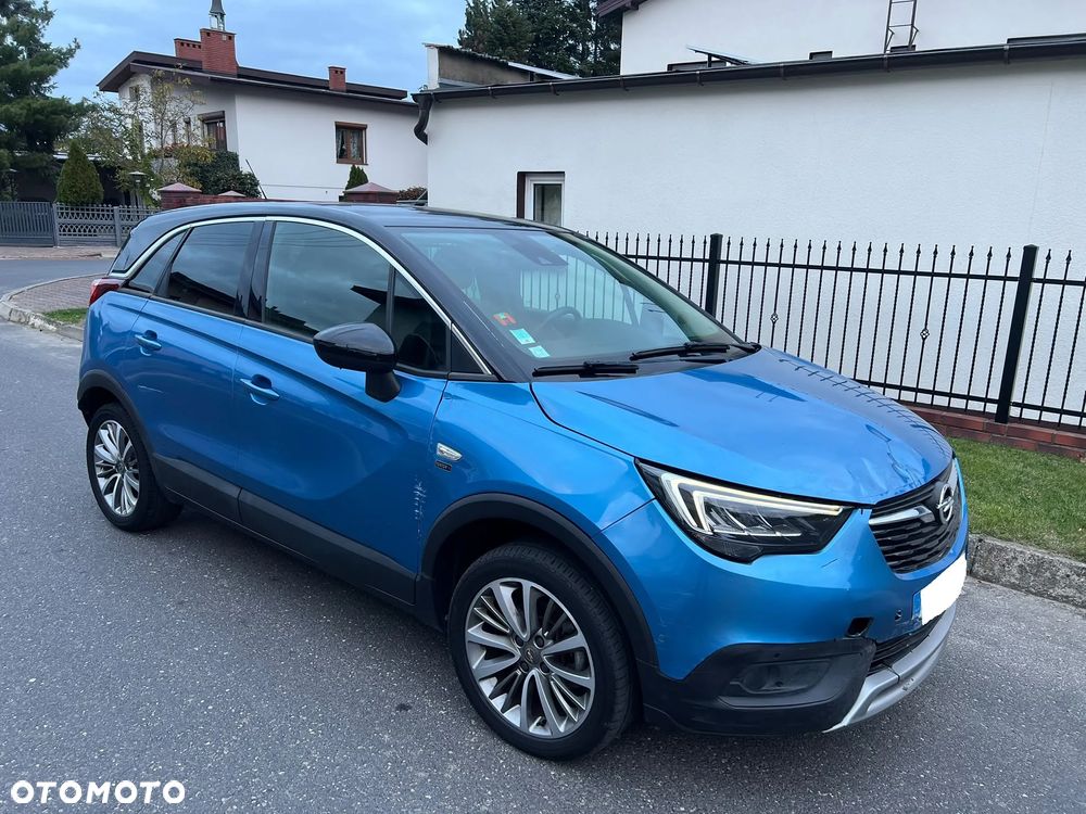 Opel Crossland X 1.2 Edition - 38