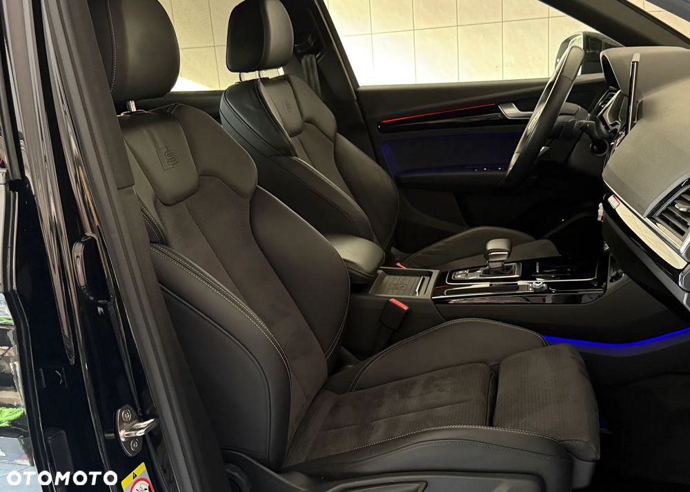 Audi Q5 40 TDI quattro S tronic S line - 12