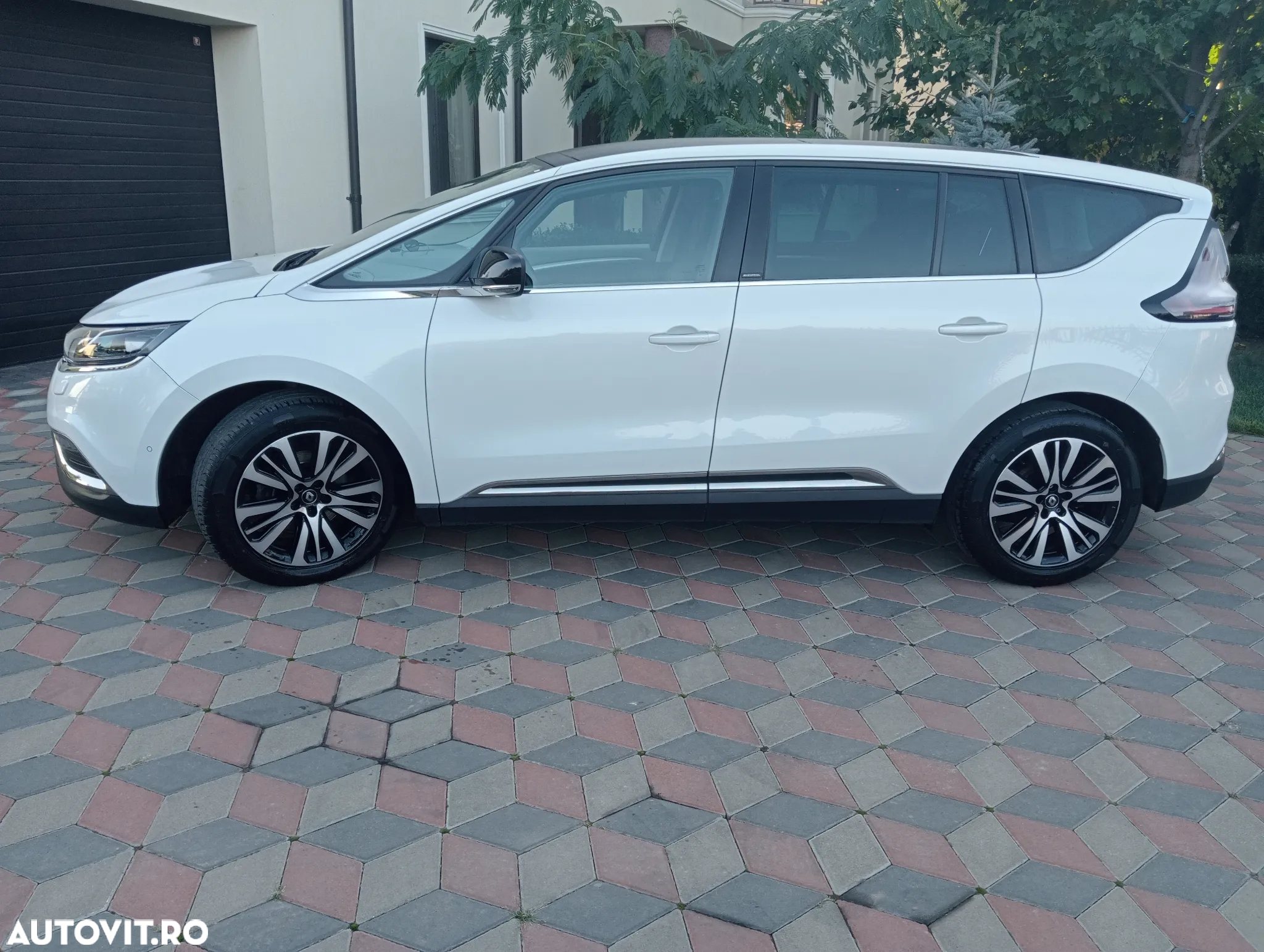 Renault Espace Energy dCi 160 EDC Initiale Paris - 2