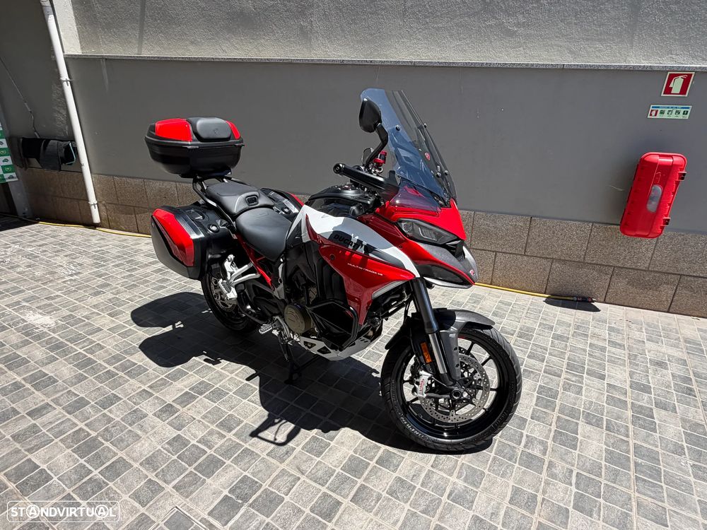 Ducati Multistrada V4S Akrapovic - 4