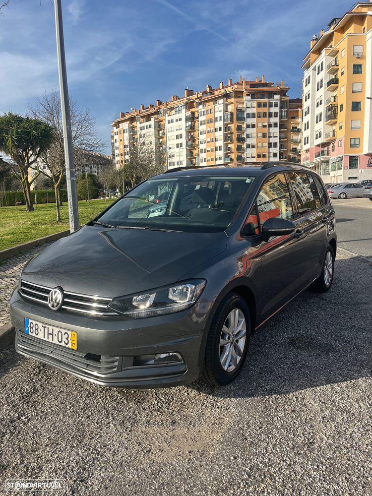 VW Touran 1.6 TDI Confortline - 2
