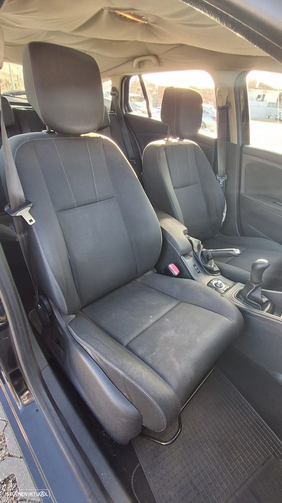 Renault Mégane Sport Tourer dCi 90 FAP Expression - 16
