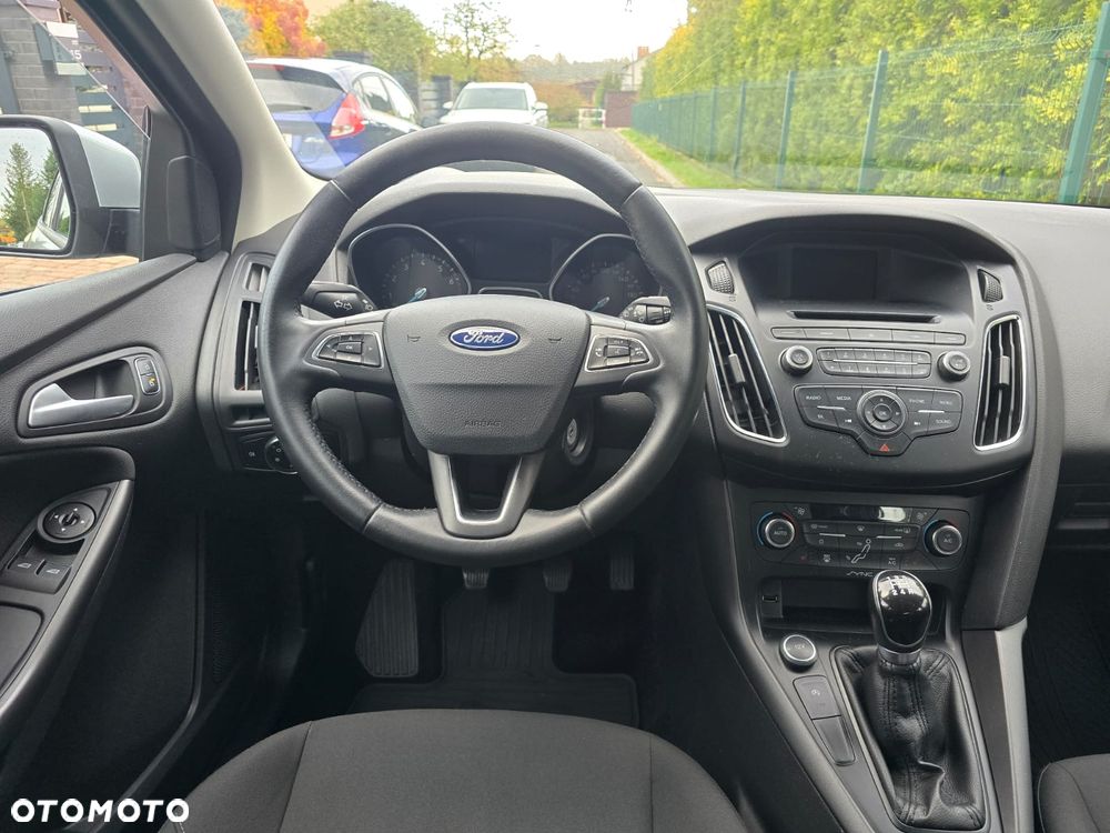 Ford Focus 1.0 EcoBoost Gold X (Edition) - 25